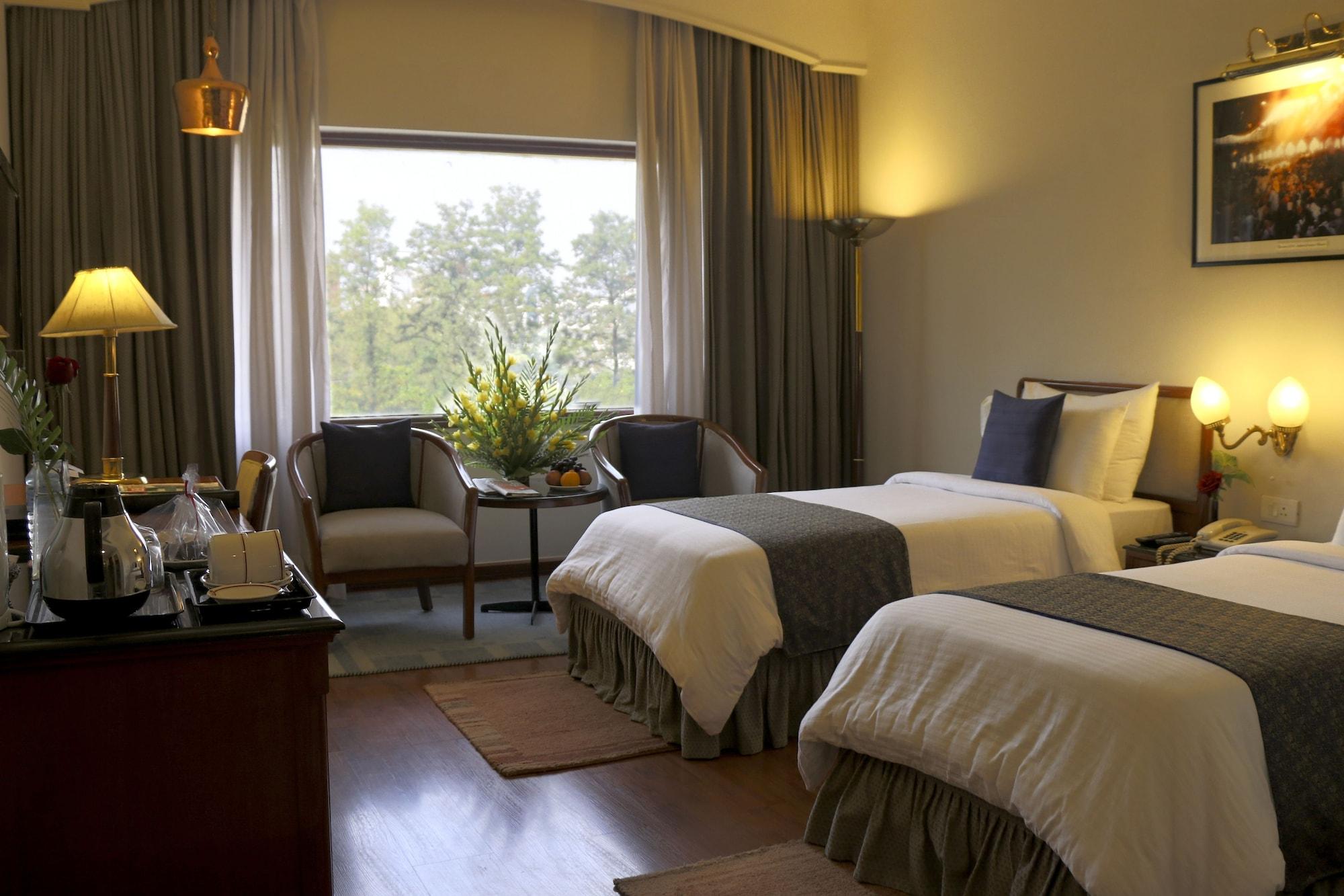 Hotel Clarks Varanasi Limited Екстериор снимка