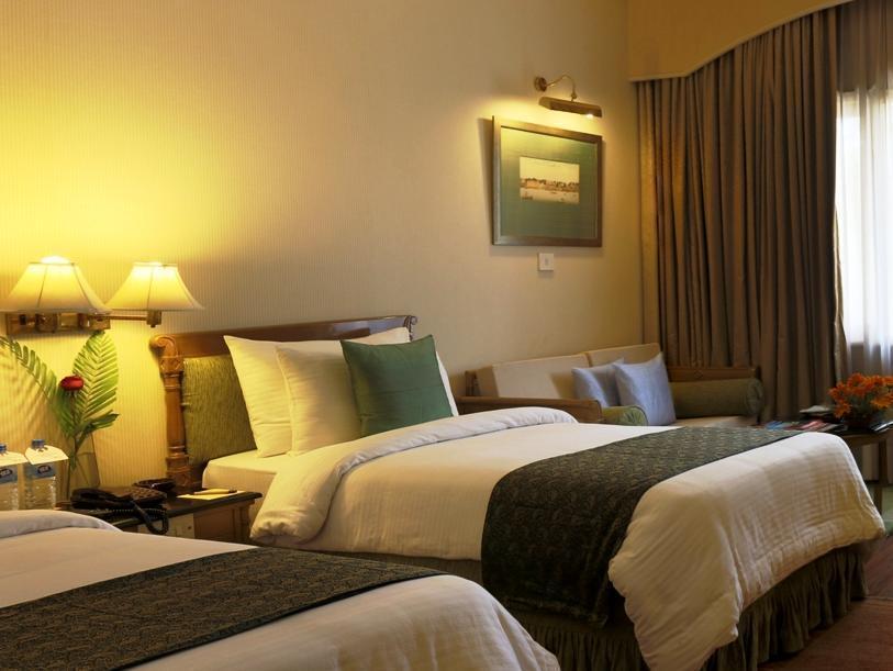 Hotel Clarks Varanasi Limited Екстериор снимка
