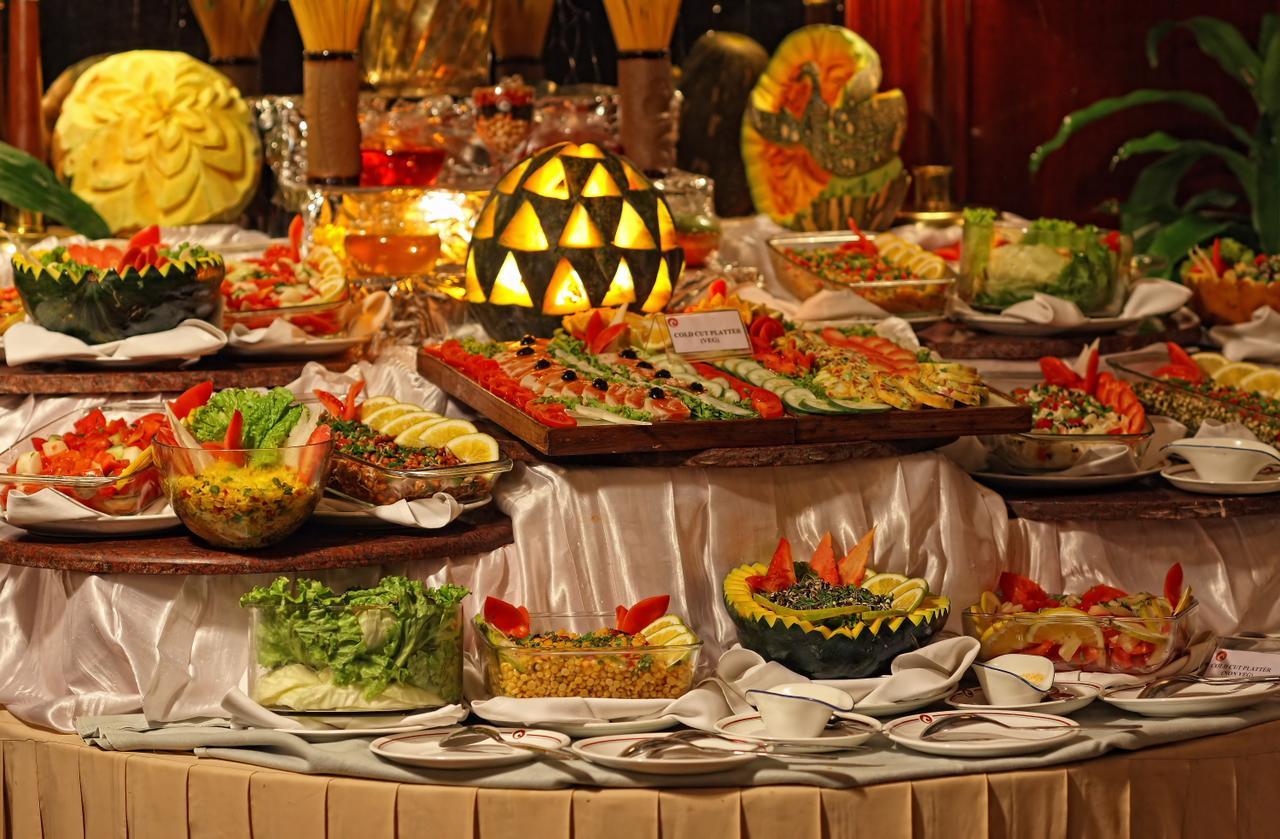Hotel Clarks Varanasi Limited Екстериор снимка